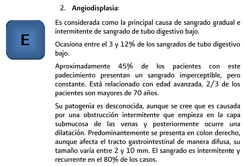 4. Clínica por patologías 2 - GPC-ISSSTE-306